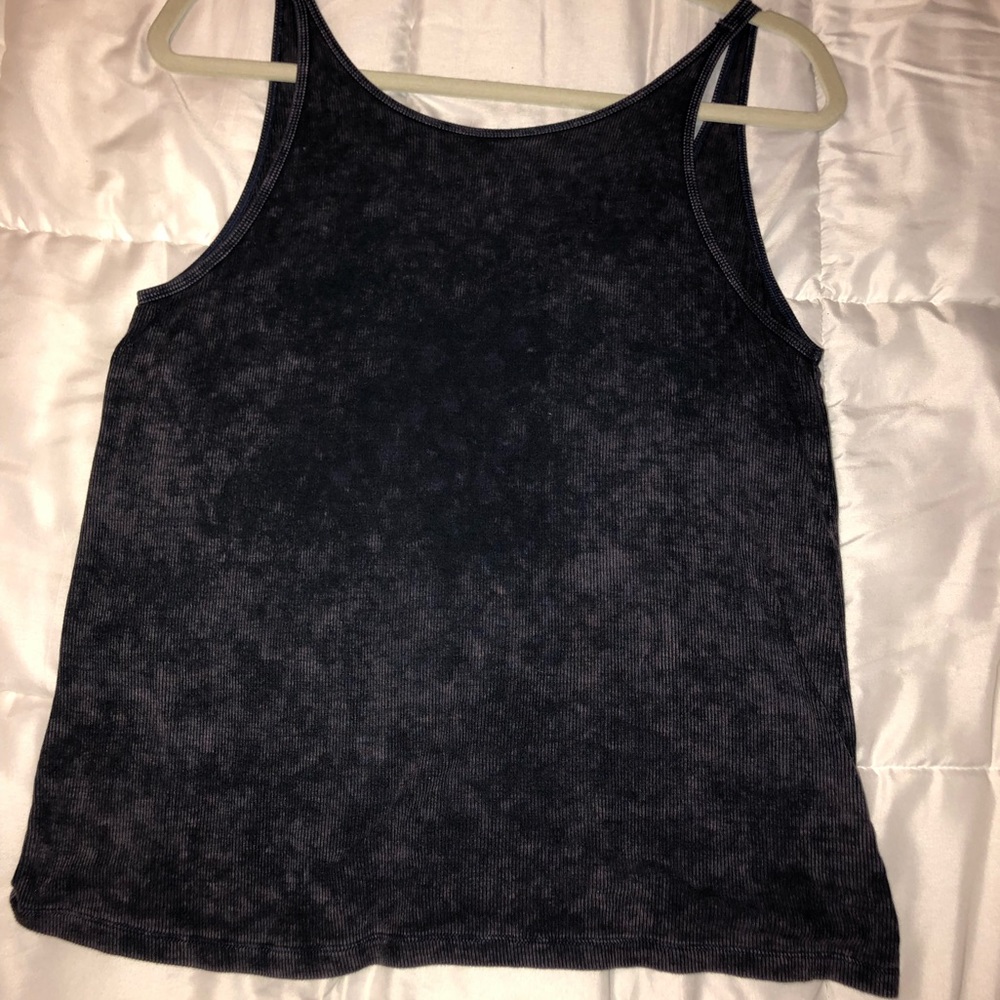 American eagle high neck tank